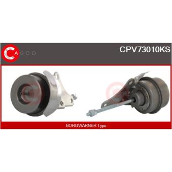 Élément d'ajustage, turbocompresseur CASCO [CPV73010KS]