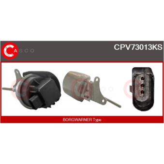 Élément d'ajustage, turbocompresseur CASCO [CPV73013KS]