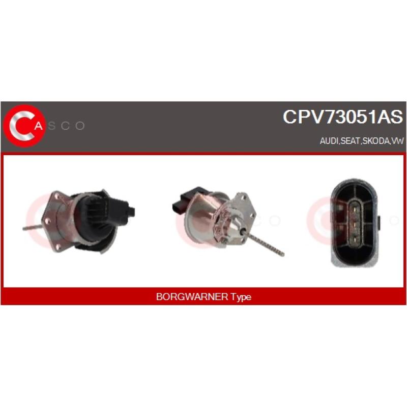 Détendeur de suralimentation CASCO CPV73051AS - Visuel 2