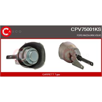 Élément d'ajustage, turbocompresseur CASCO OEM 1254337 Élément d'ajustage, turbocompresseur CASCO OEM 1254337