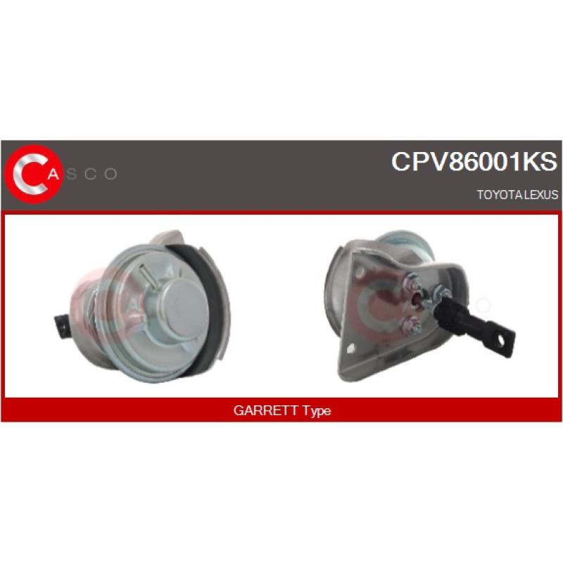 Élément d'ajustage, turbocompresseur CASCO CPV86001KS - Visuel 1