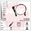 Kit de câbles d'allumage NGK [5934]
