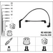 Kit de câbles d'allumage NGK [6206]