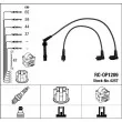 Kit de câbles d'allumage NGK [6257]