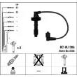 Kit de câbles d'allumage NGK [6304]
