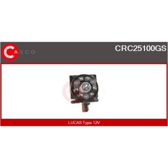 Pont de diodes, alternateur CASCO [CRC25100GS]