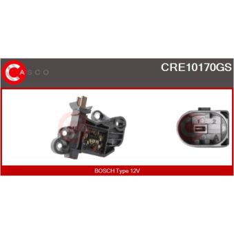 Régulateur d'alternateur CASCO [CRE10170GS]