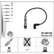 Kit de câbles d'allumage NGK [6797]