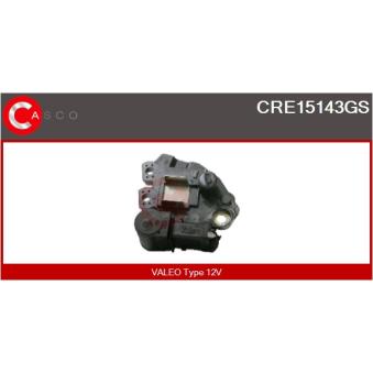 Régulateur d'alternateur CASCO [CRE15143GS]