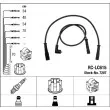 NGK 7207 - Kit de câbles d'allumage