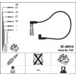Kit de câbles d'allumage NGK [7307]