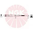 NGK 7358 - Kit de câbles d'allumage