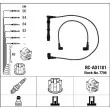 Kit de câbles d'allumage NGK [7709]