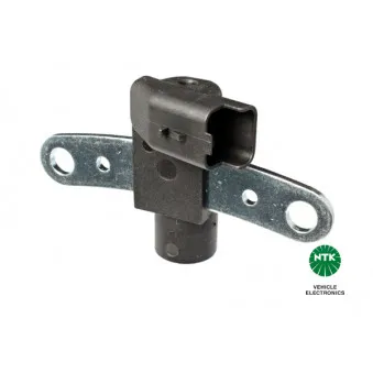 Capteur d'angle, vilebrequin NGK 81258 pour RENAULT KANGOO 1.5 DCI - 57cv