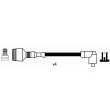 NGK 8194 - Kit de câbles d'allumage