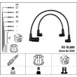 Kit de câbles d'allumage NGK [8500]