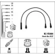 Kit de câbles d'allumage NGK [8537]