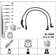 NGK 8562 - Kit de câbles d'allumage