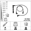 NGK 8589 - Kit de câbles d'allumage