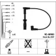 NGK 8597 - Kit de câbles d'allumage