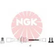 NGK 8647 - Kit de câbles d'allumage