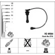 Kit de câbles d'allumage NGK [8741]