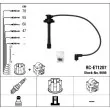 NGK 9098 - Kit de câbles d'allumage