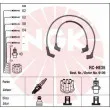 Kit de câbles d'allumage NGK [9109]