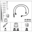 NGK 9120 - Kit de câbles d'allumage