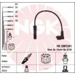 Kit de câbles d'allumage NGK [9185]
