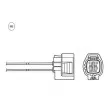 NGK 92537 - Sonde lambda