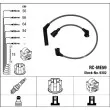 Kit de câbles d'allumage NGK [9302]