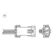 NGK 93247 - Sonde lambda