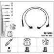 Kit de câbles d'allumage NGK [9482]