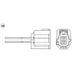 NGK 96880 - Sonde lambda