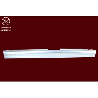 Marche-pied KLOKKERHOLM 0005011