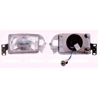 Projecteur principal KLOKKERHOLM 00050122