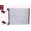 KLOKKERHOLM 0006302220 - Radiateur, refroidissement du moteur