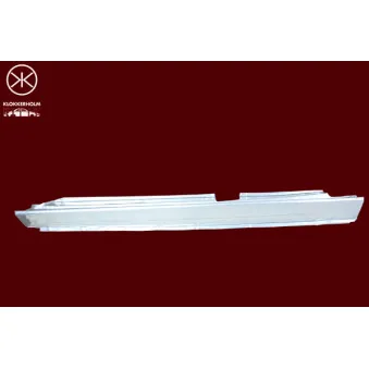 Marche-pied KLOKKERHOLM 0009012