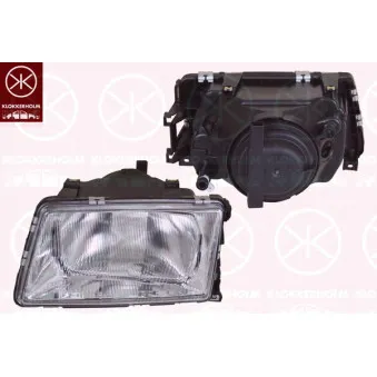 Projecteur principal KLOKKERHOLM OEM 443941030E