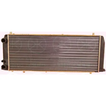 Radiateur, refroidissement du moteur KLOKKERHOLM 0011302051
