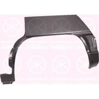 Panneau latéral arrière droit KLOKKERHOLM 0011582