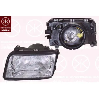 Projecteur principal KLOKKERHOLM 00120131