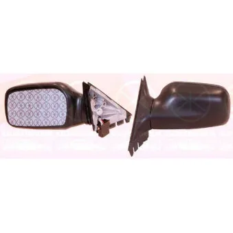 Rétroviseur extérieur KLOKKERHOLM OEM 4A1857502H