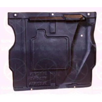 Cache moteur KLOKKERHOLM 0012796