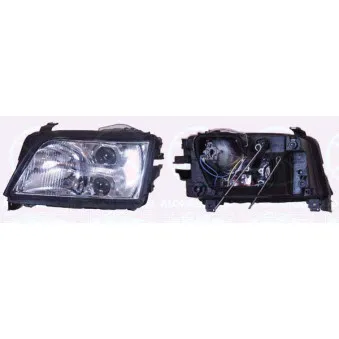 Projecteur principal KLOKKERHOLM 00130146