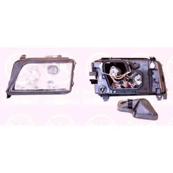 Projecteur principal KLOKKERHOLM 00130182A1