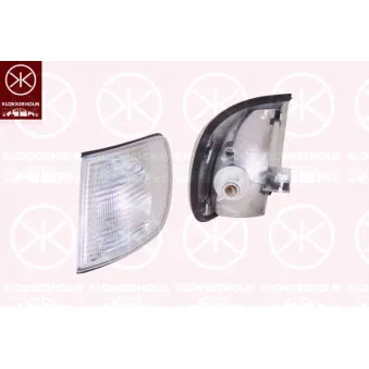 Feu clignotant KLOKKERHOLM OEM 4A0953049D