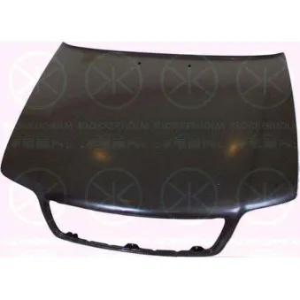 Capot-moteur KLOKKERHOLM 0013280