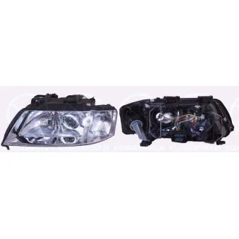 Projecteur principal KLOKKERHOLM 00140143